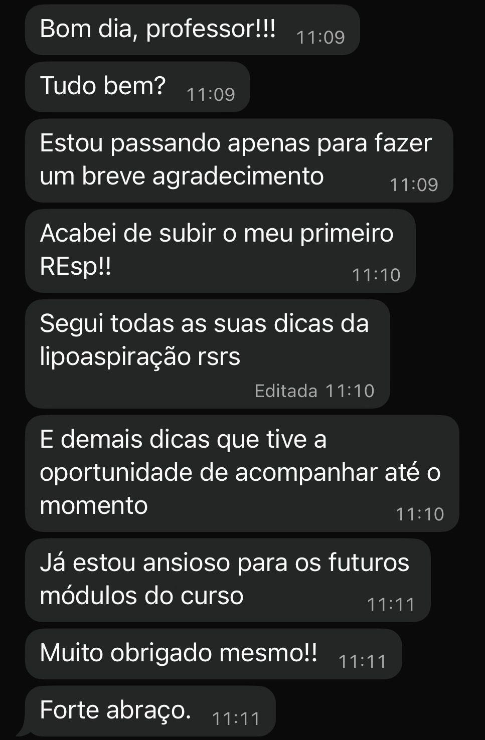 Depoimento